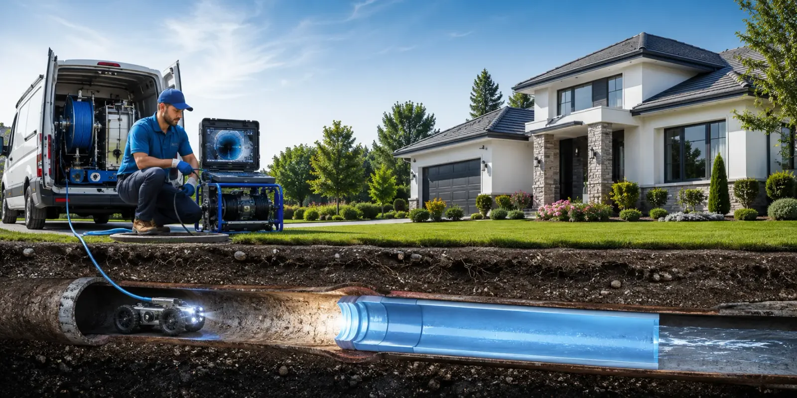 Pipe Relining information for Rowlesburg, WV