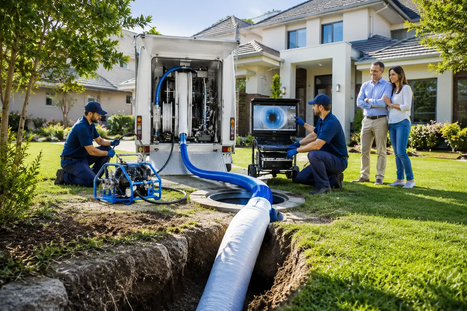 Local Pipe Relining services in Rowlesburg, WV