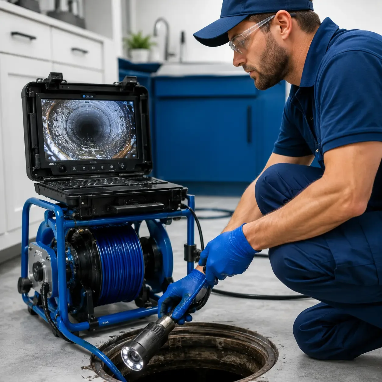 Pipe Relining professionals serving Rowlesburg, WV